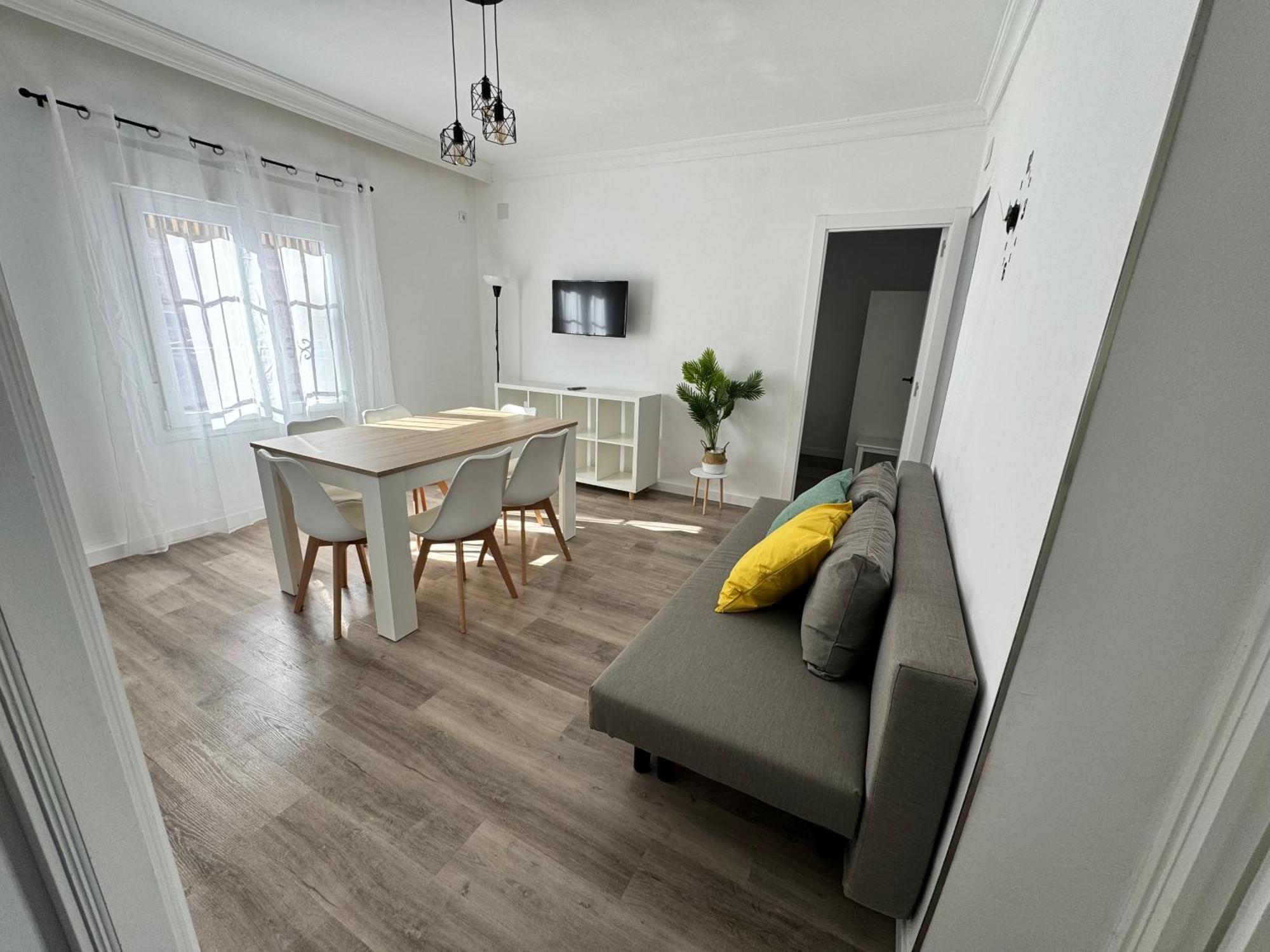 Apartamento Familiar Parque Alonso Sanchez Уэльва Экстерьер фото