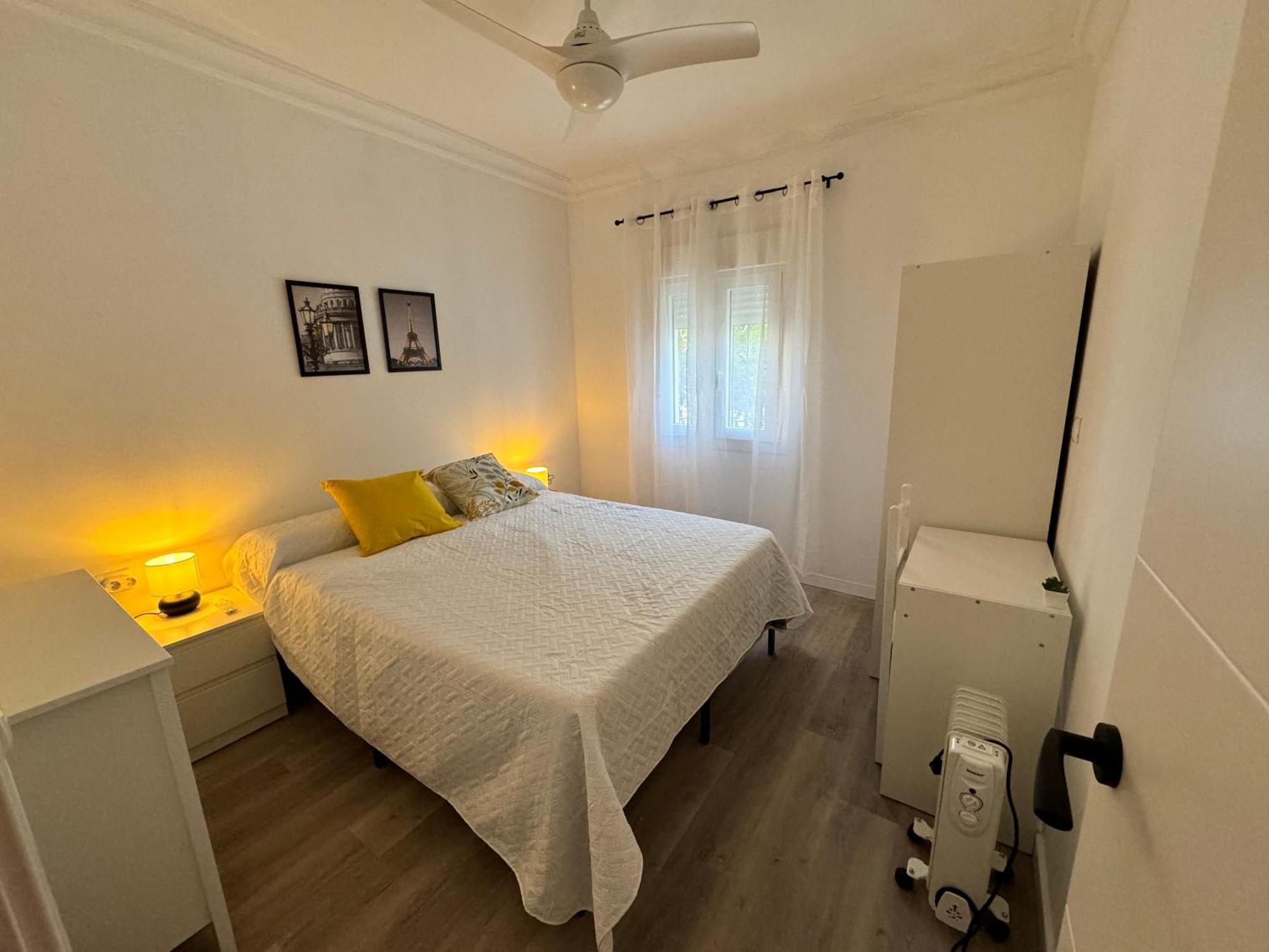 Apartamento Familiar Parque Alonso Sanchez Уэльва Экстерьер фото