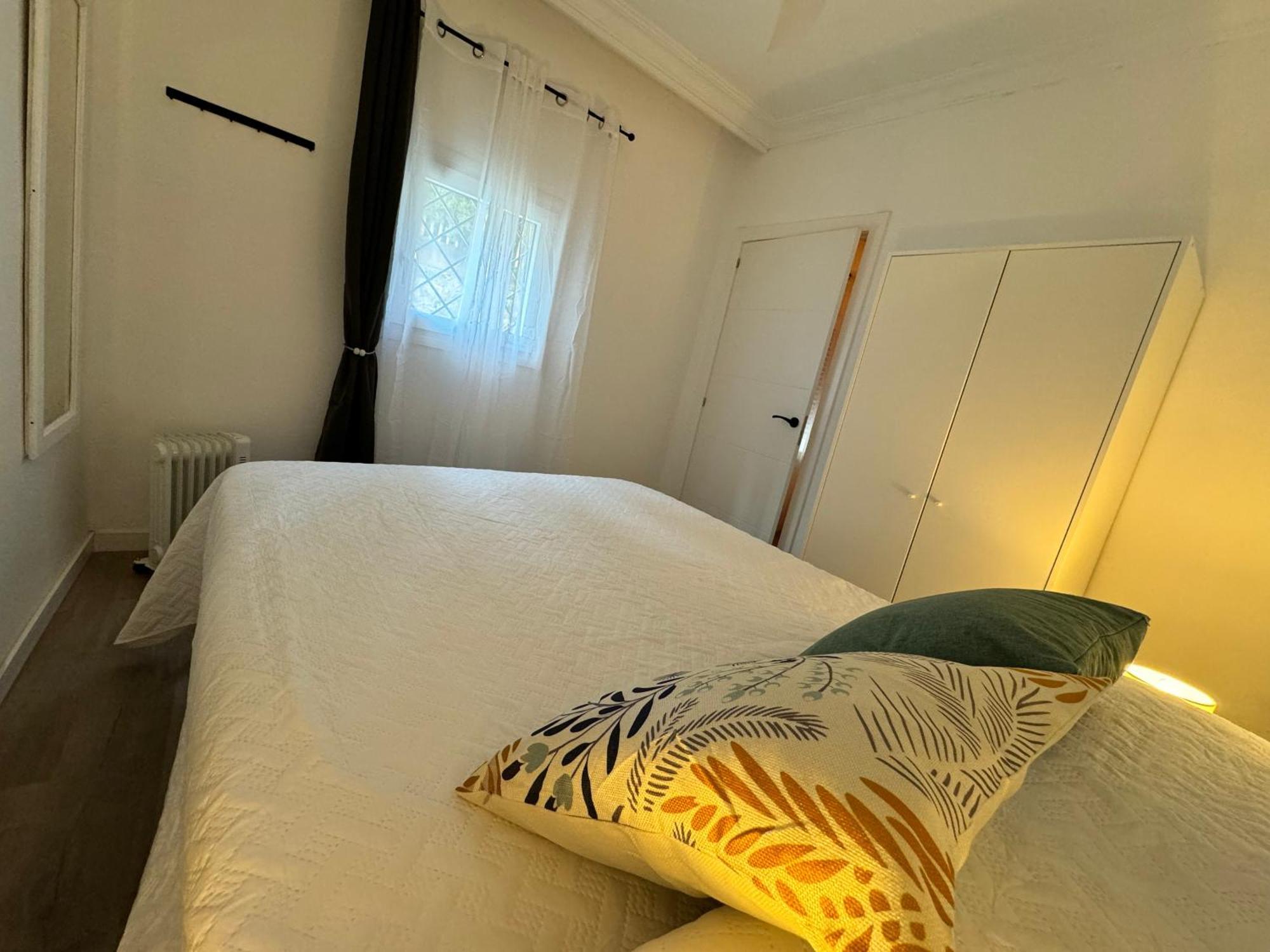 Apartamento Familiar Parque Alonso Sanchez Уэльва Экстерьер фото