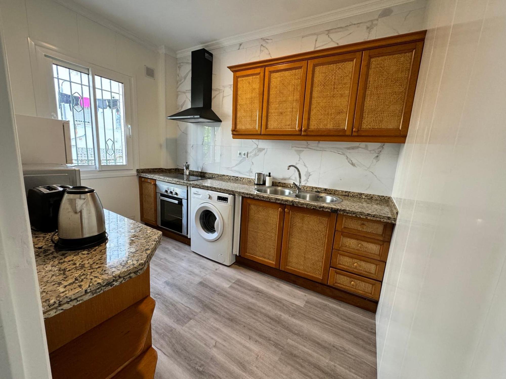 Apartamento Familiar Parque Alonso Sanchez Уэльва Экстерьер фото